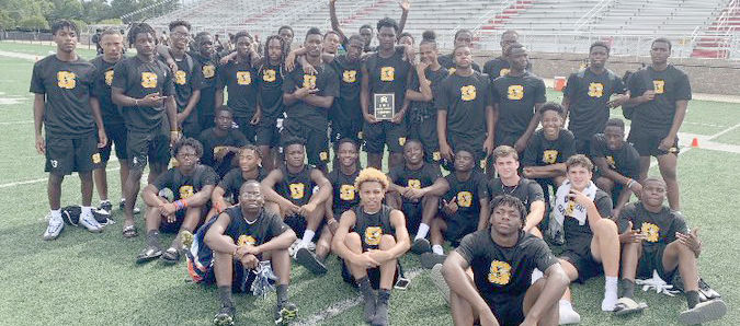 Starkville High School football